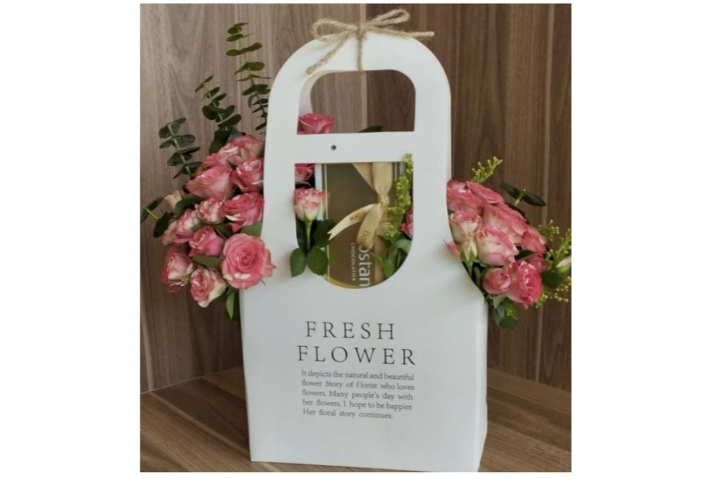 Bag Fresh Flower