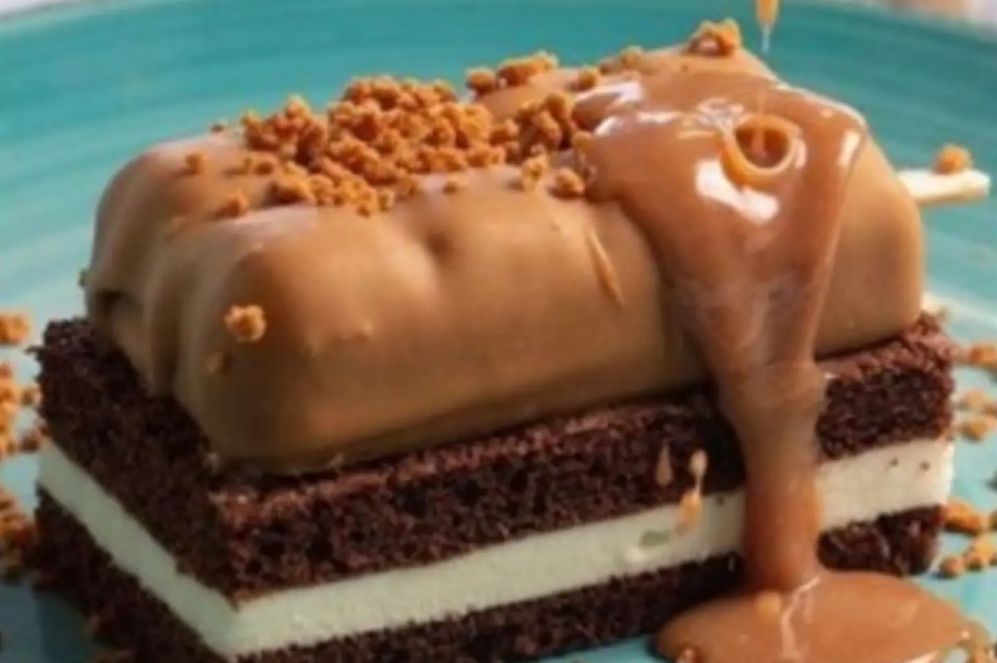 Dynamite Caramel