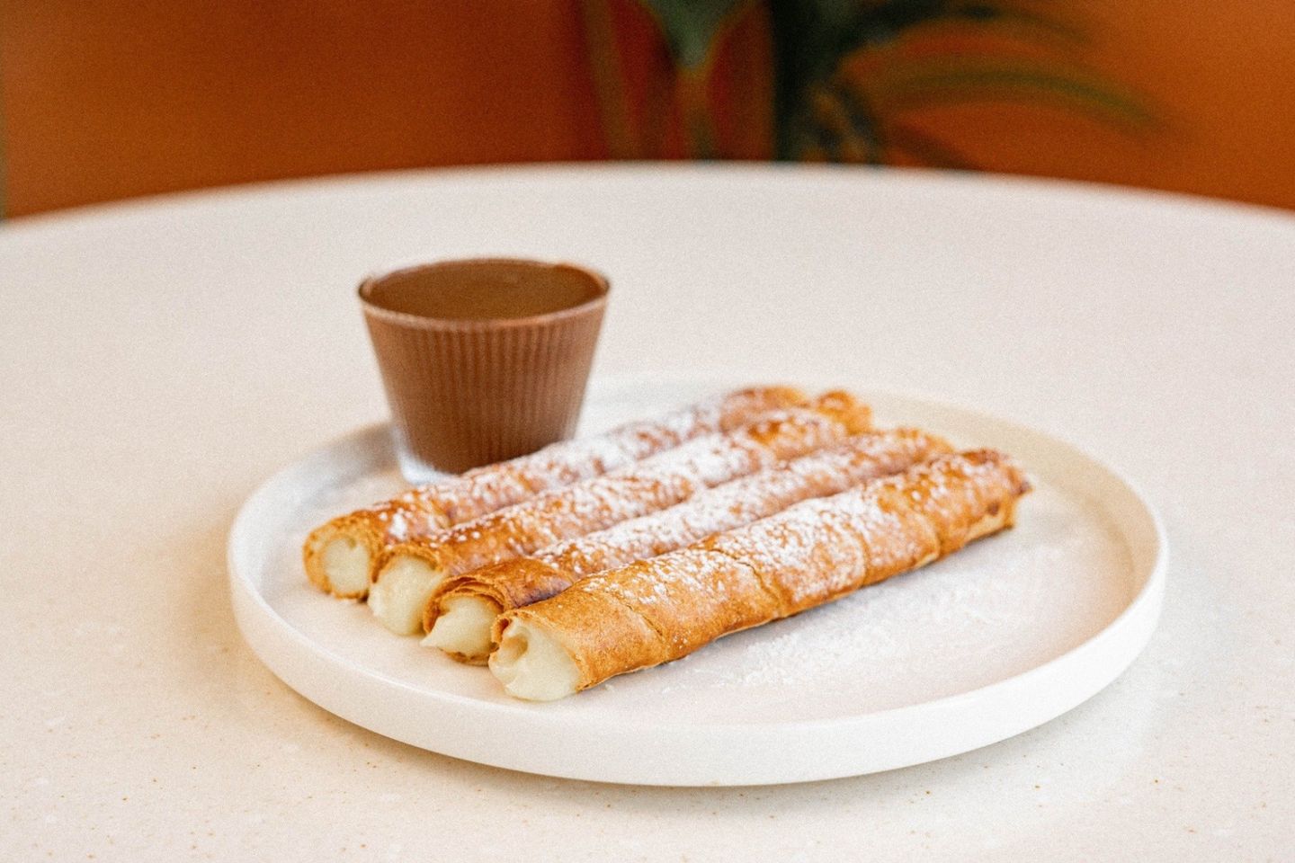 Puff Sticks