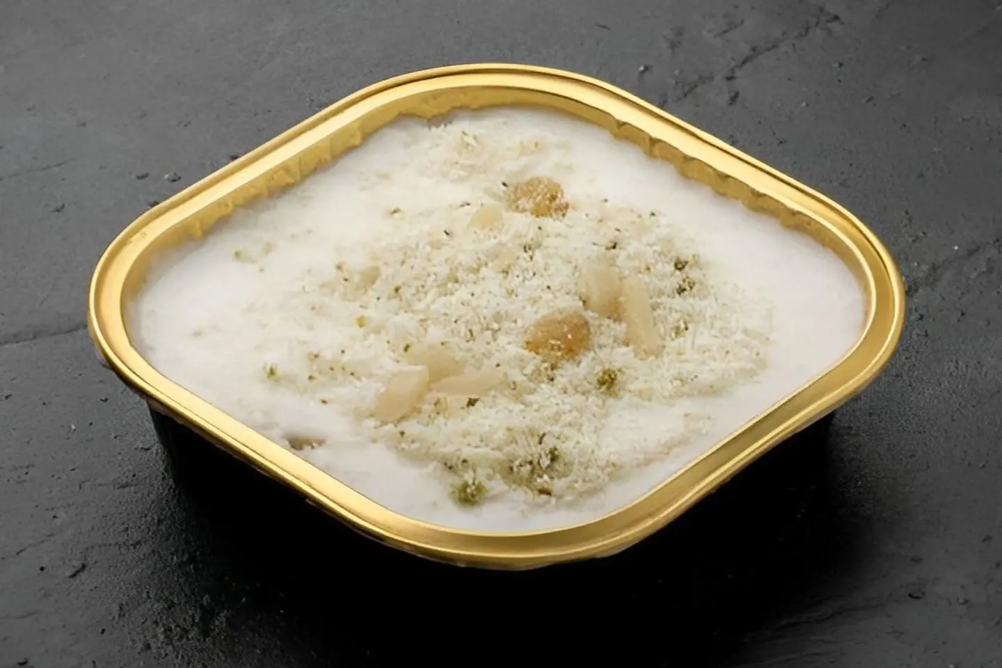 Rice With Milk