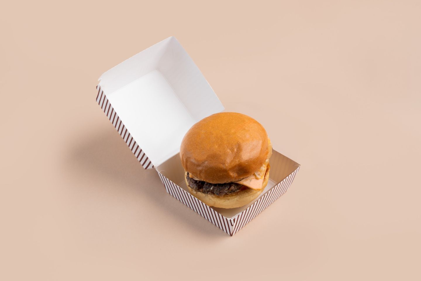 Burger By Chapter