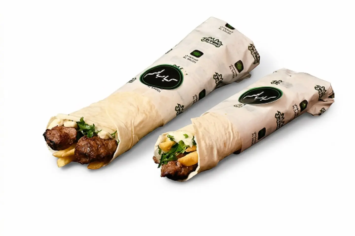 ساندوتش كباب لحم