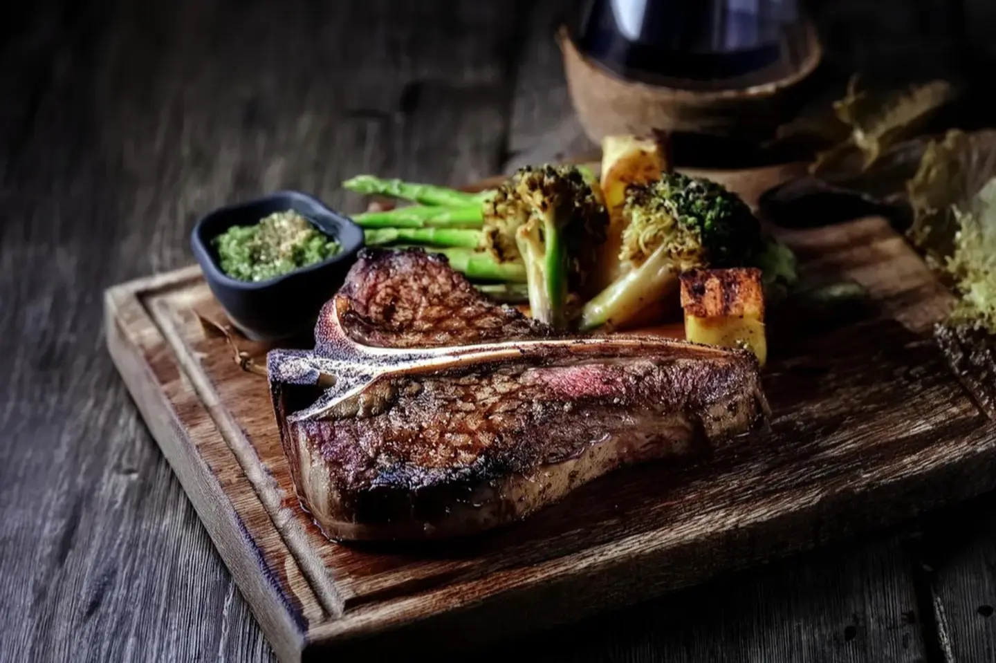 T Bone Steak