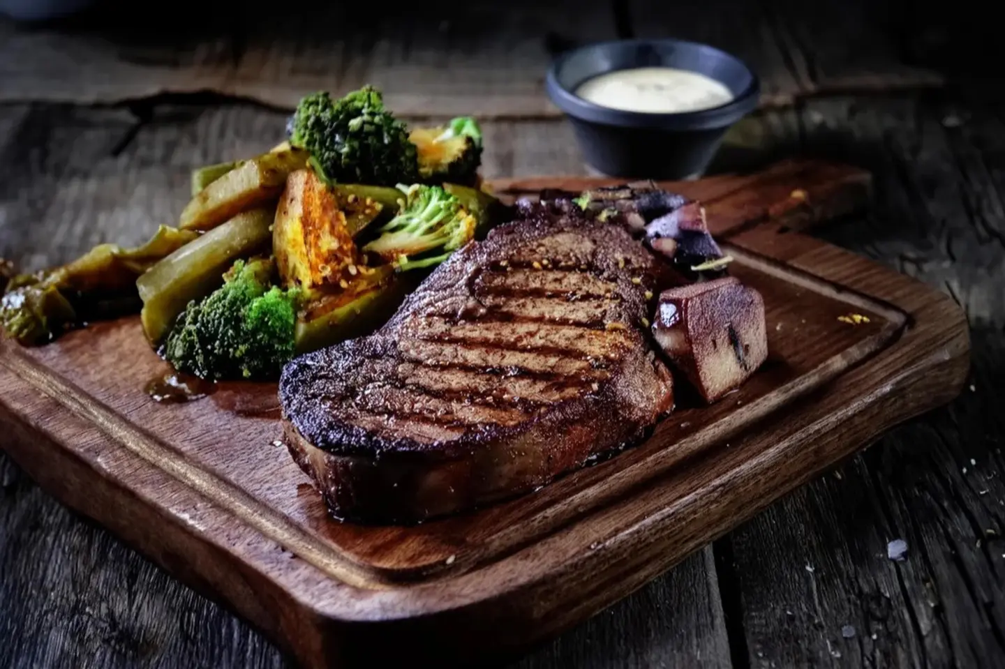 Ribaye Steak