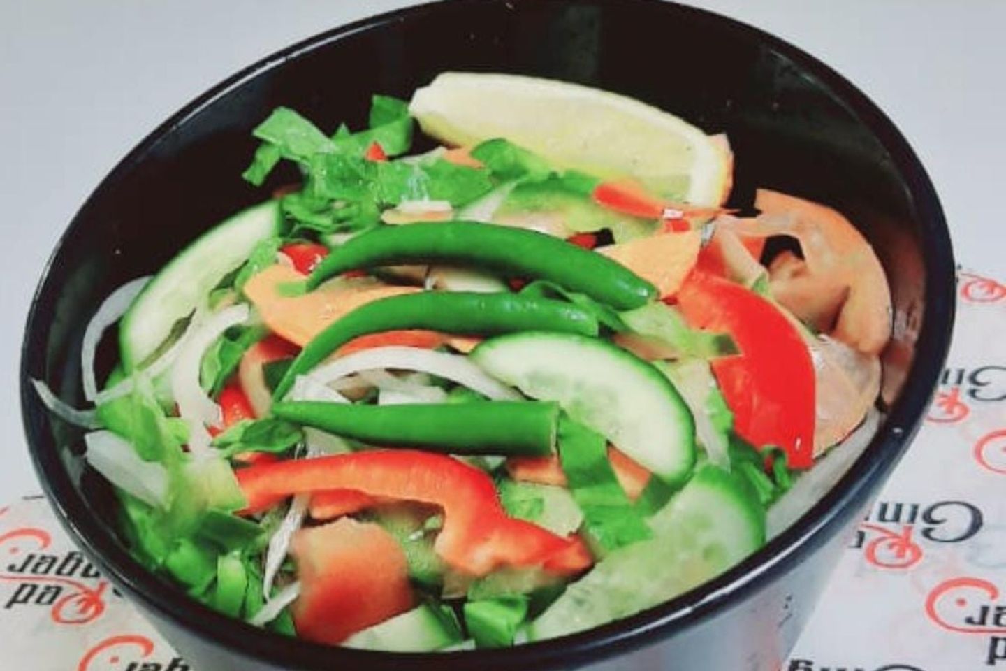 Fresh Garden Salad
