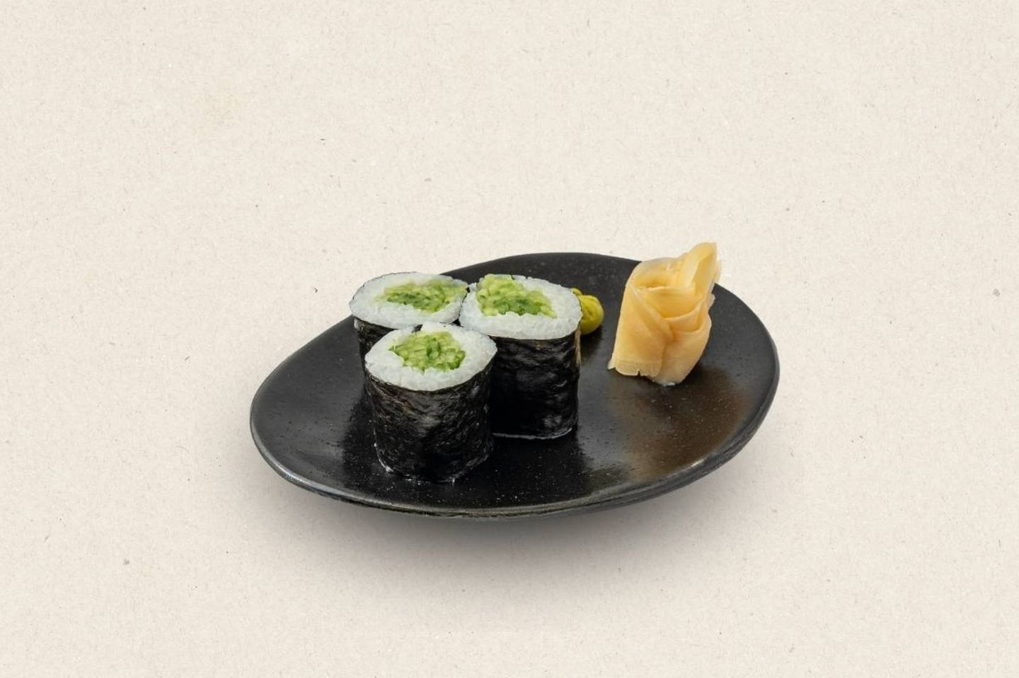 Cucumber Hoso Maki