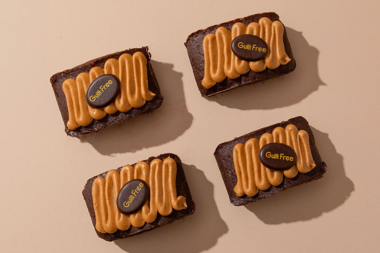 Peanut Butter Brownies