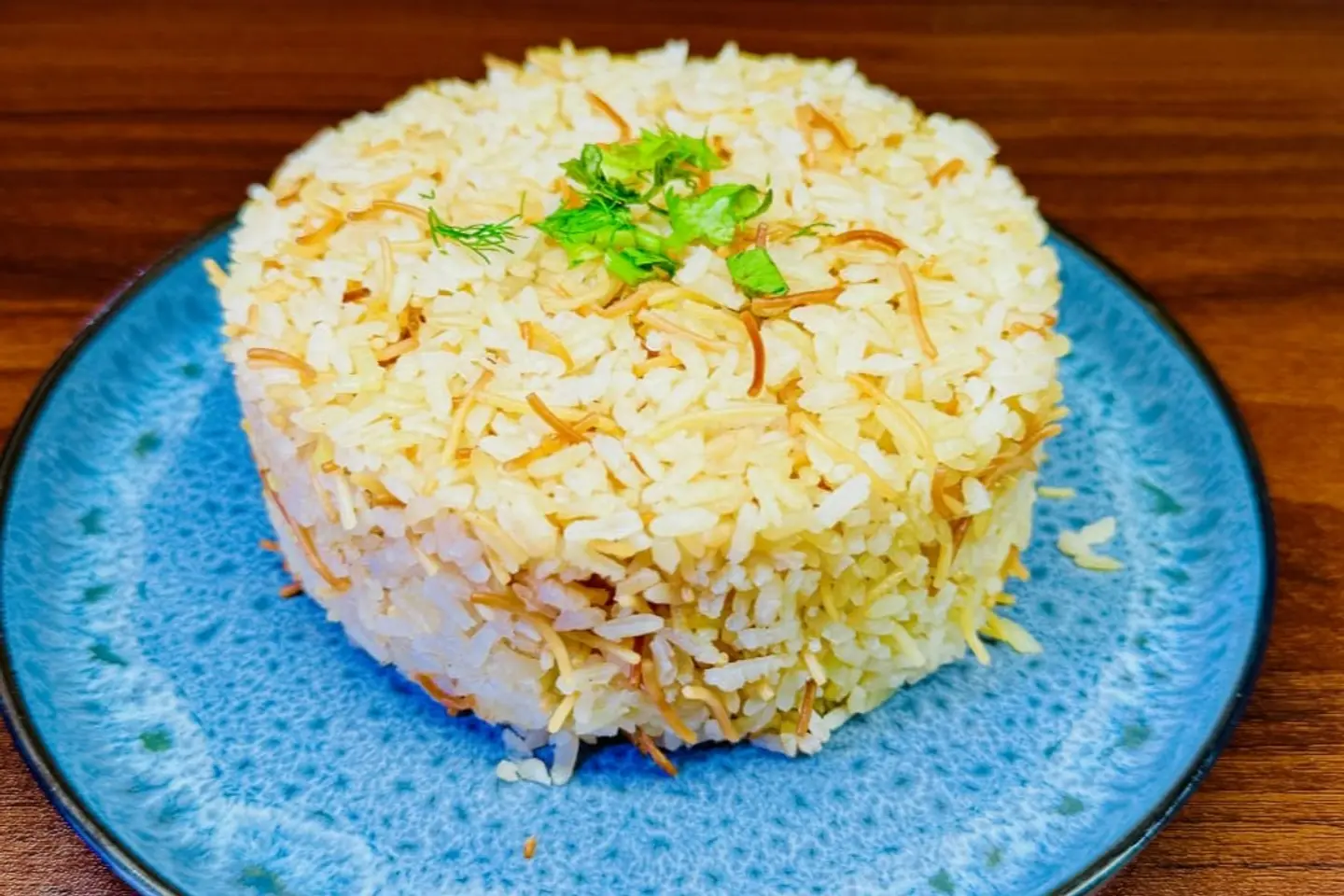 أرز بالشعيرية