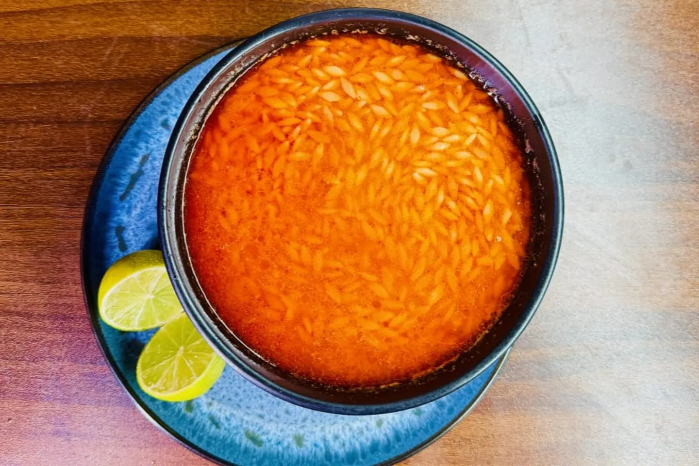 شوربة لسان عصفور