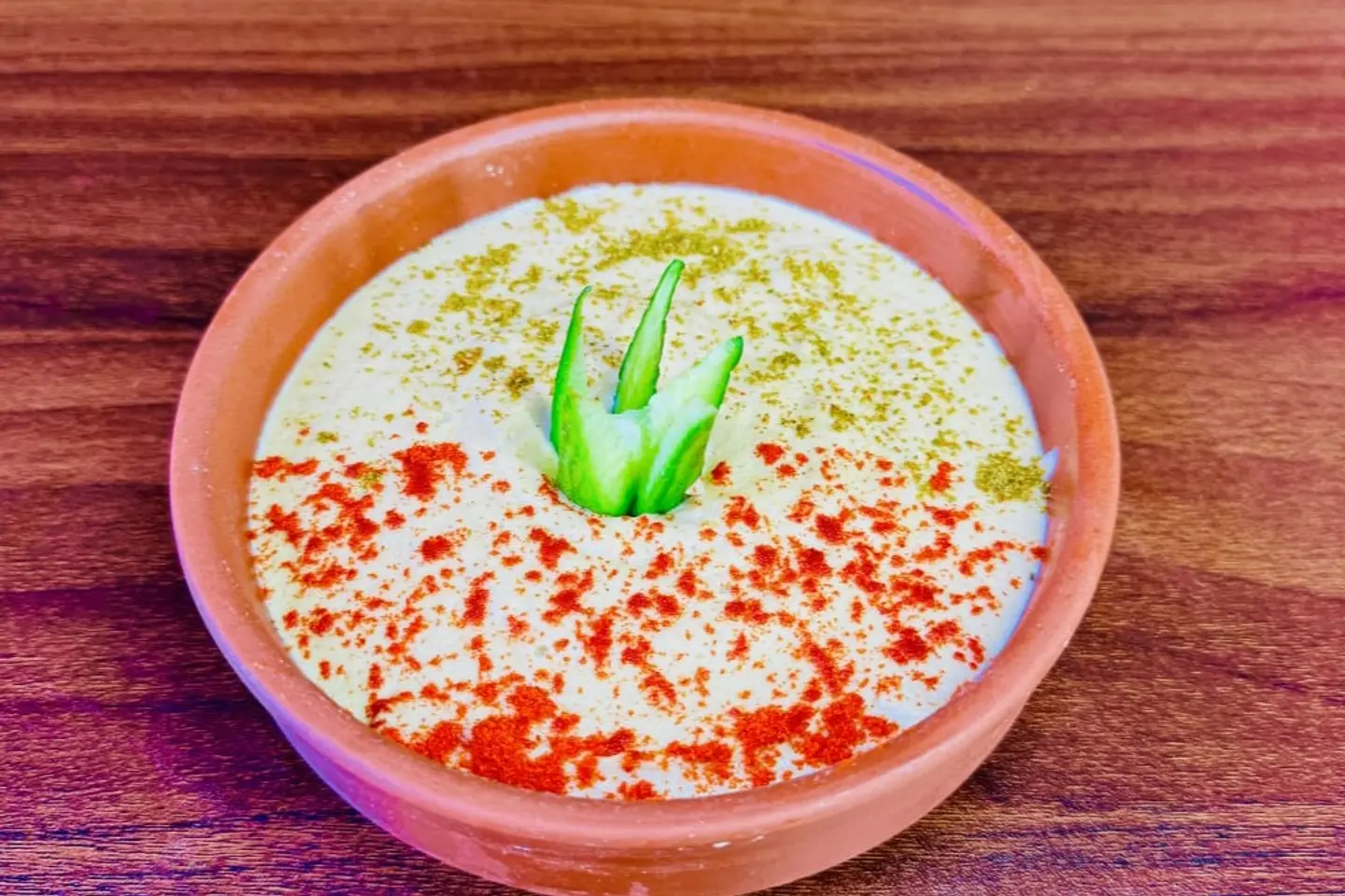 طبق بابا غنوج