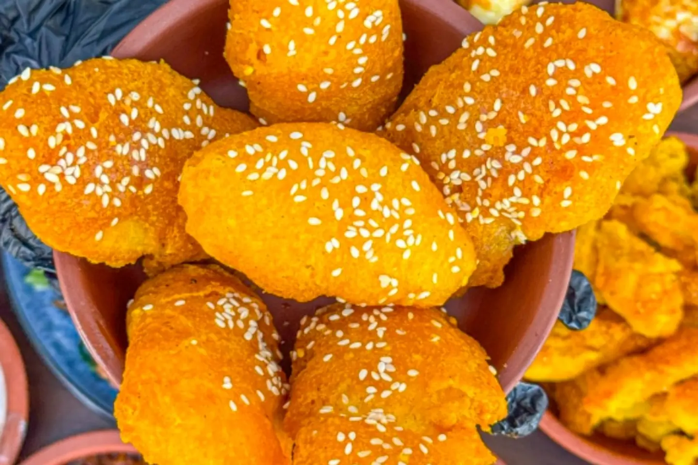 طبق بطاطس بانيه