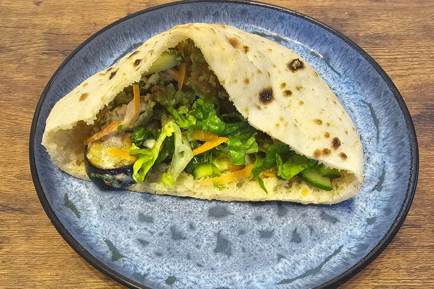 ساندوتش طعمية