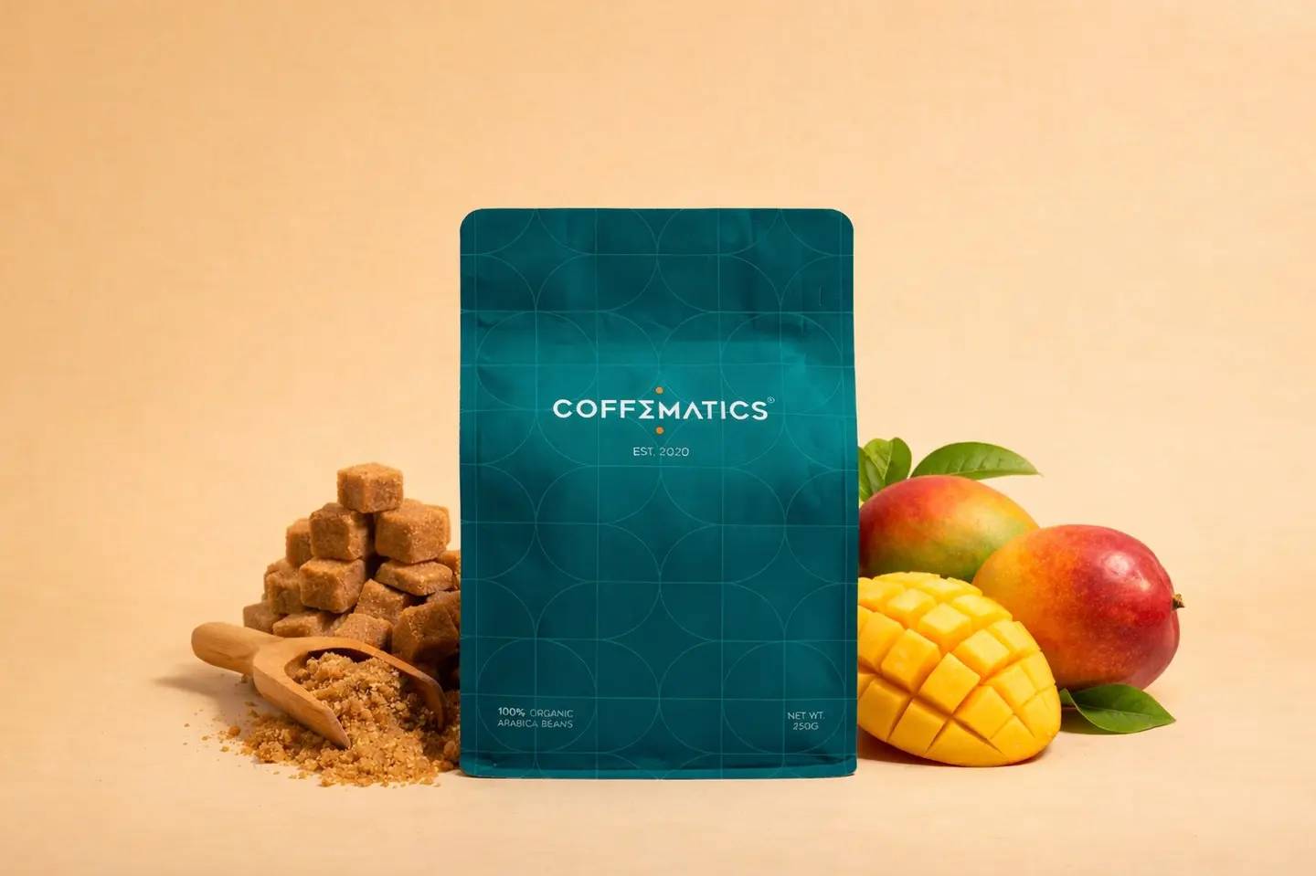 محصول قهوة كولومبيا كوكورا ٢٥٠ جرام - اسبريسو