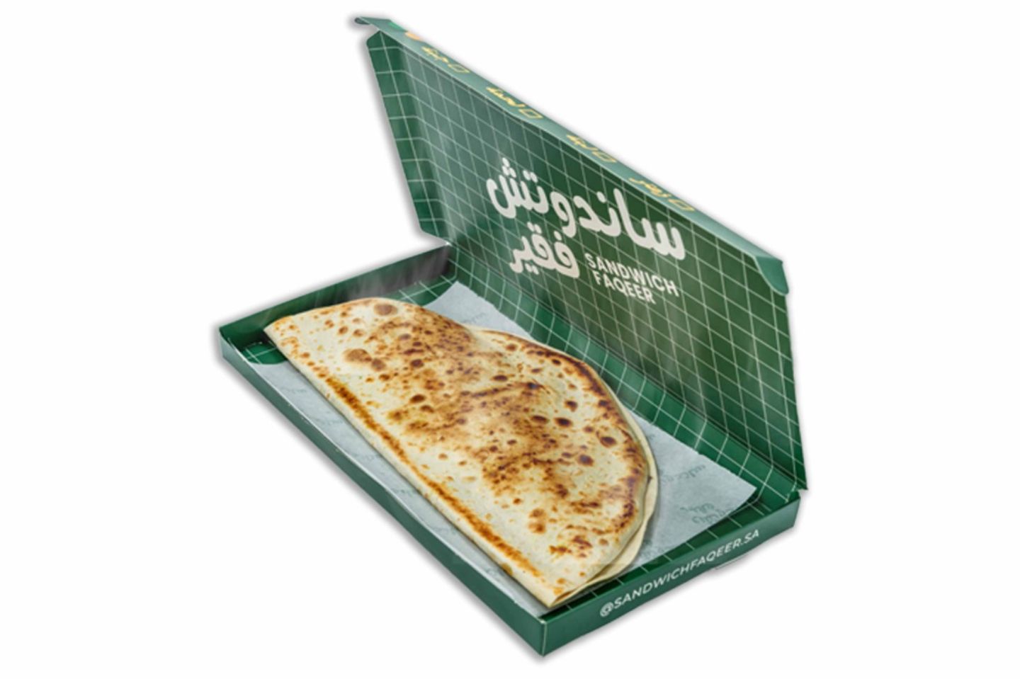 منقوشة مكس اجبان