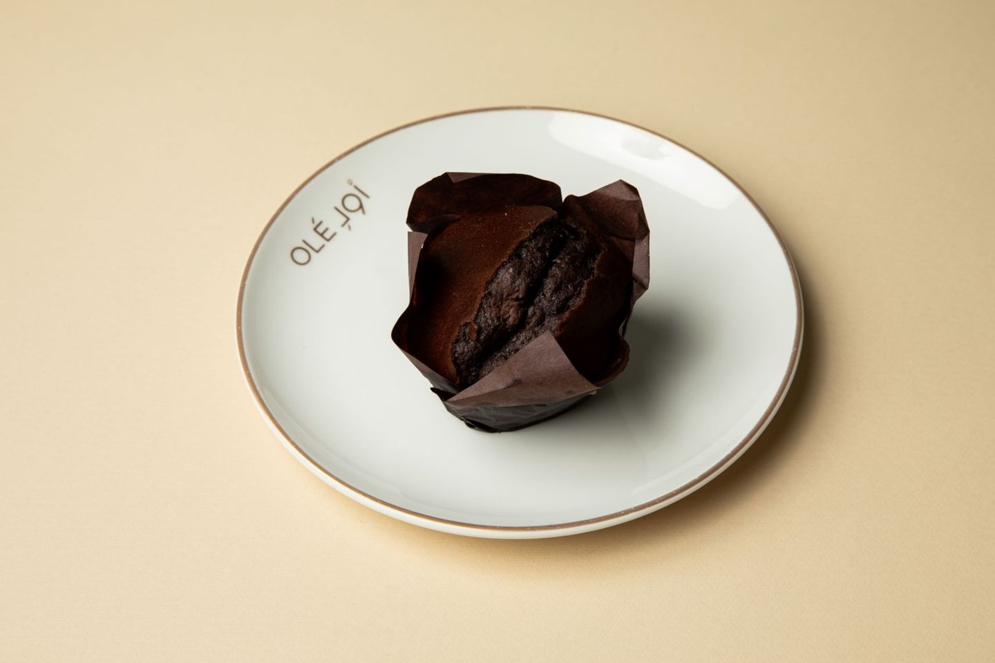 Muffin Chocolate
