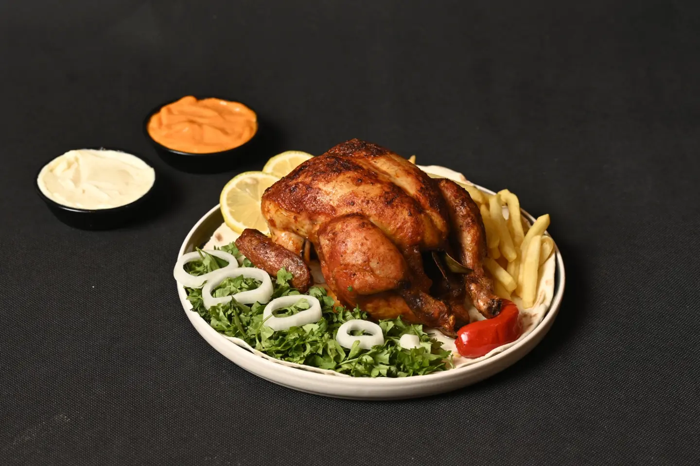 Plain Grilled Chicken