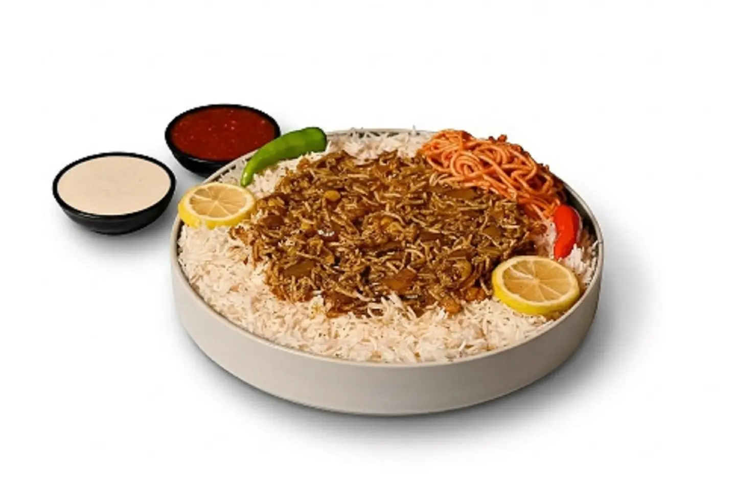 رز شعبي سادة