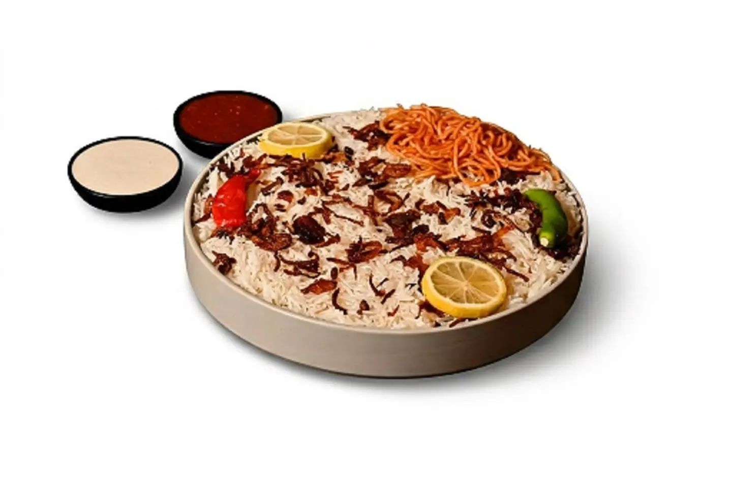 نفر رز بشاور سادة