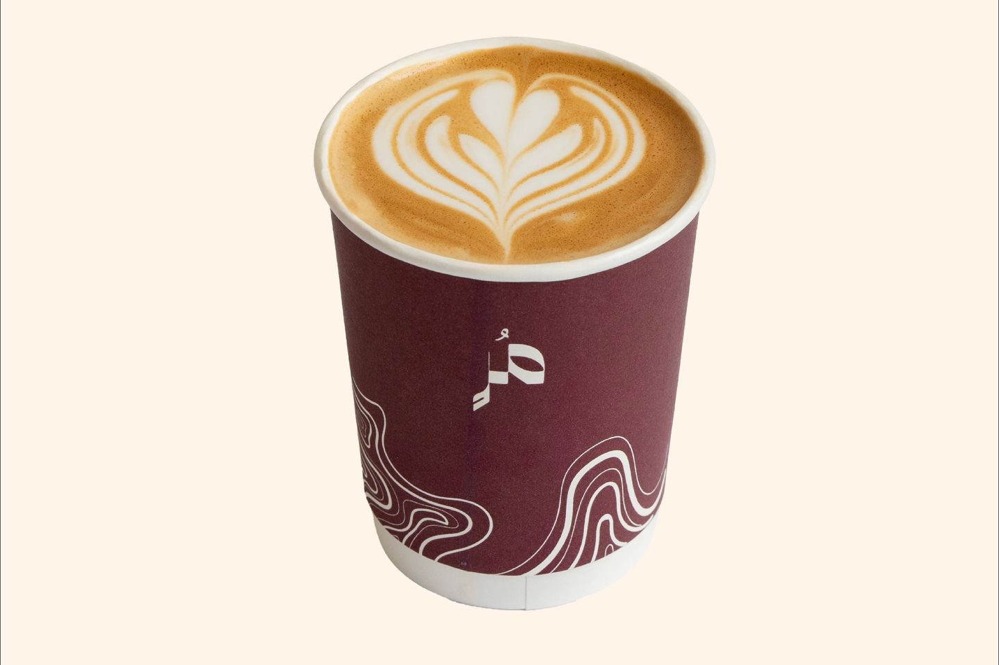سبانيش لاتيه حار