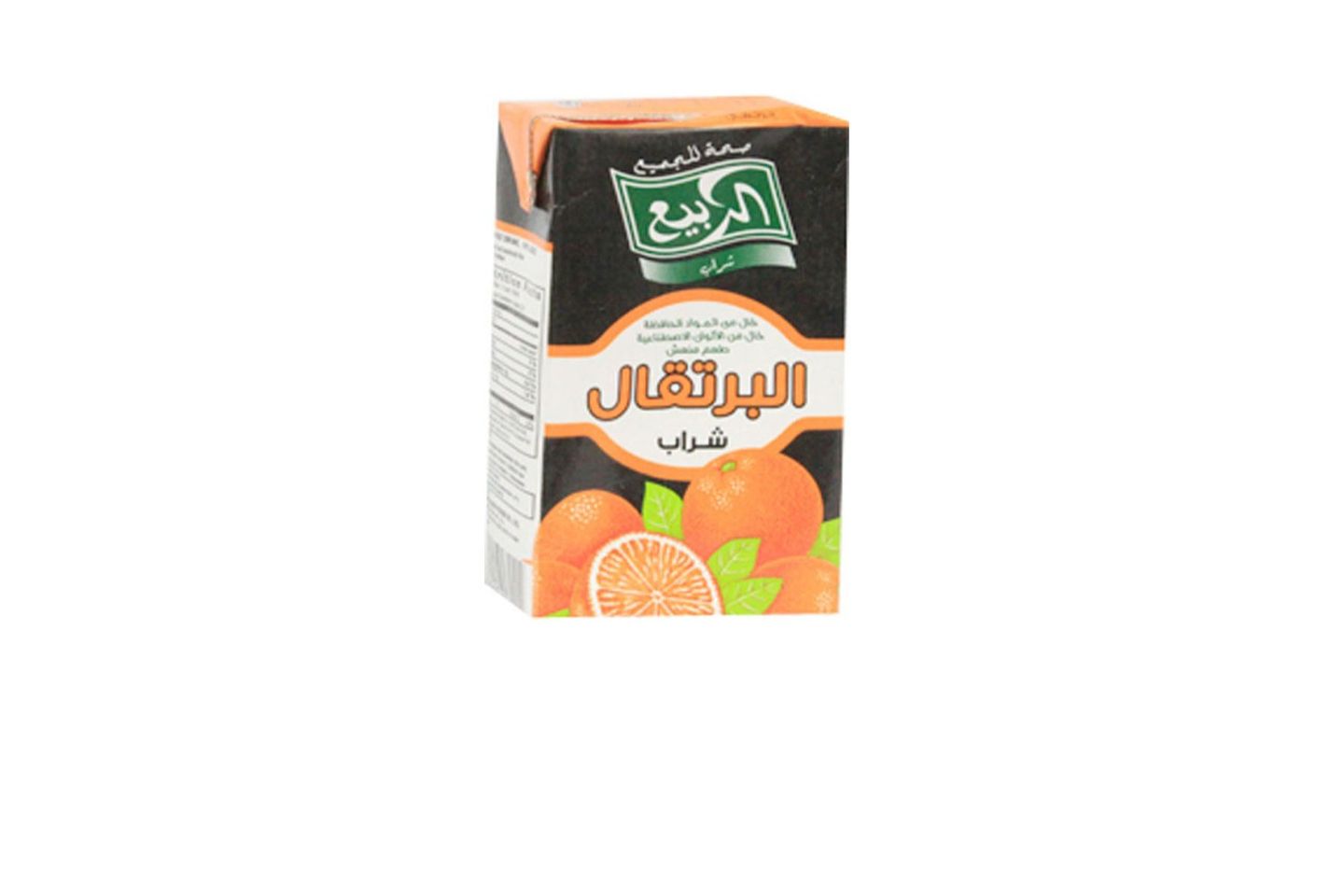 عصير الربيع