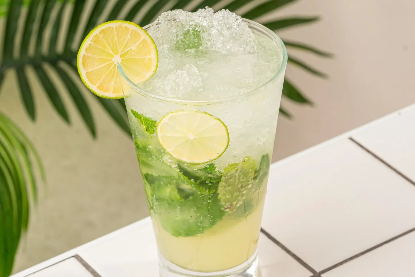 Lime & Mint Mojito