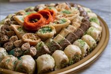 بقلاوة مشكل - واحد كيلو