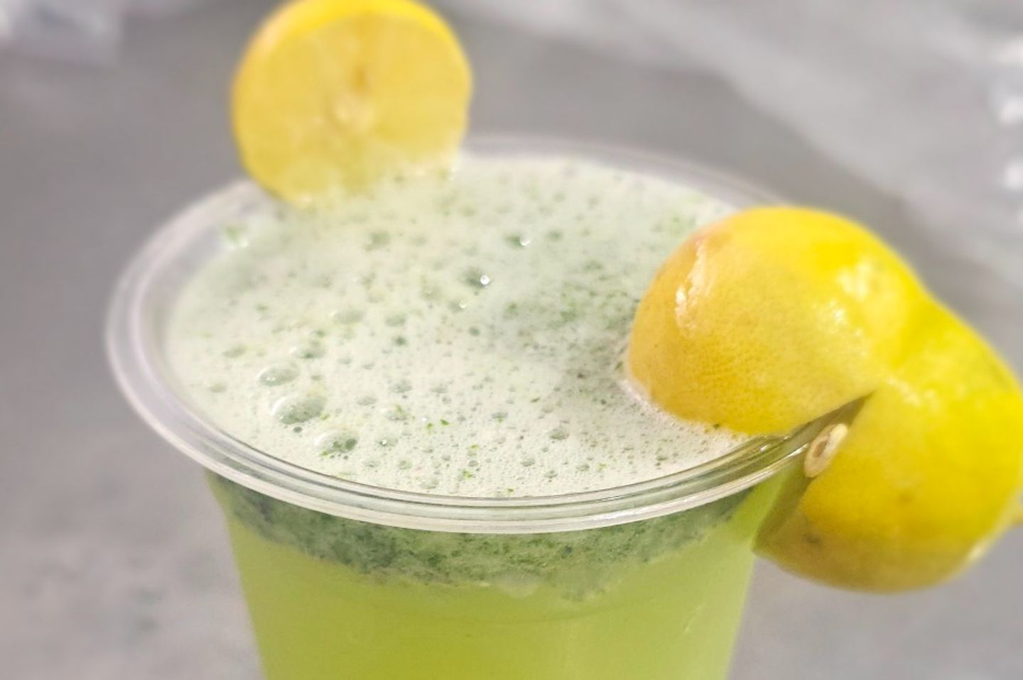 Fine Lemonade