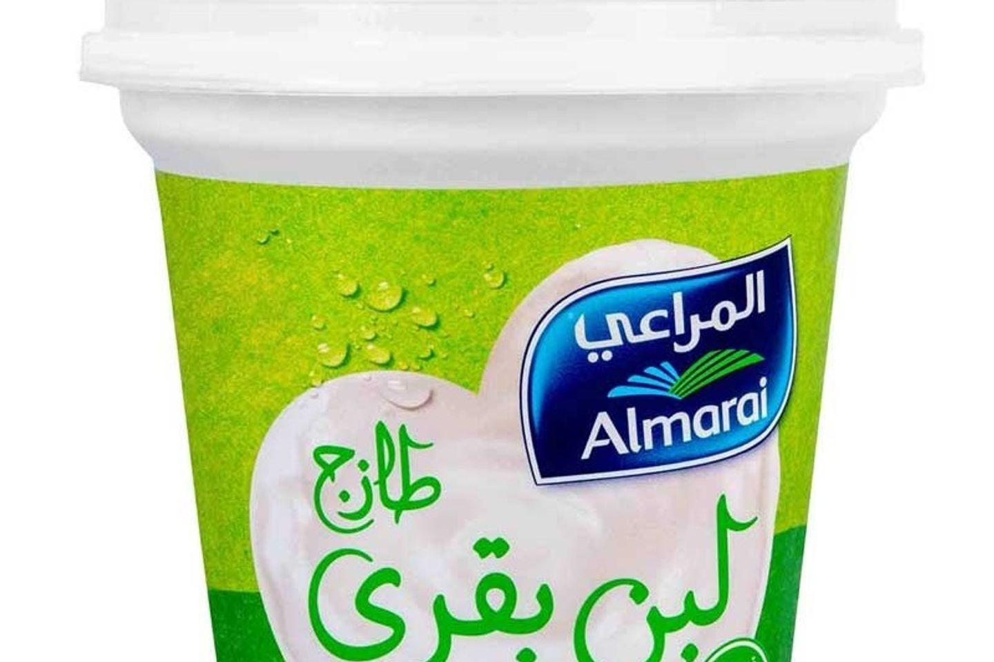 لبن المراعي