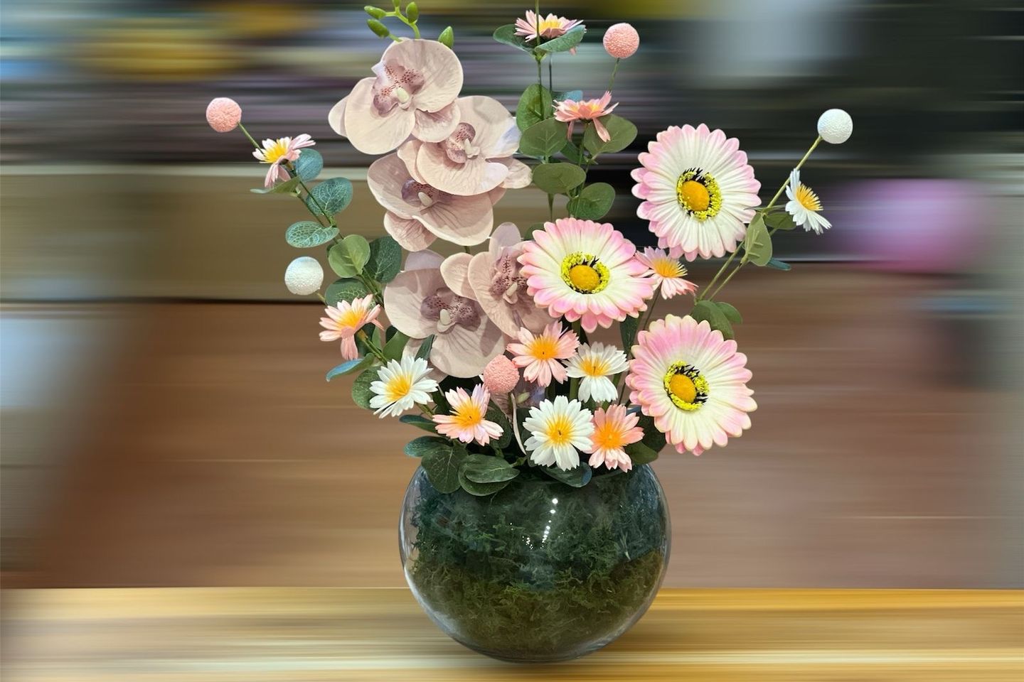 Vase Of Beauty