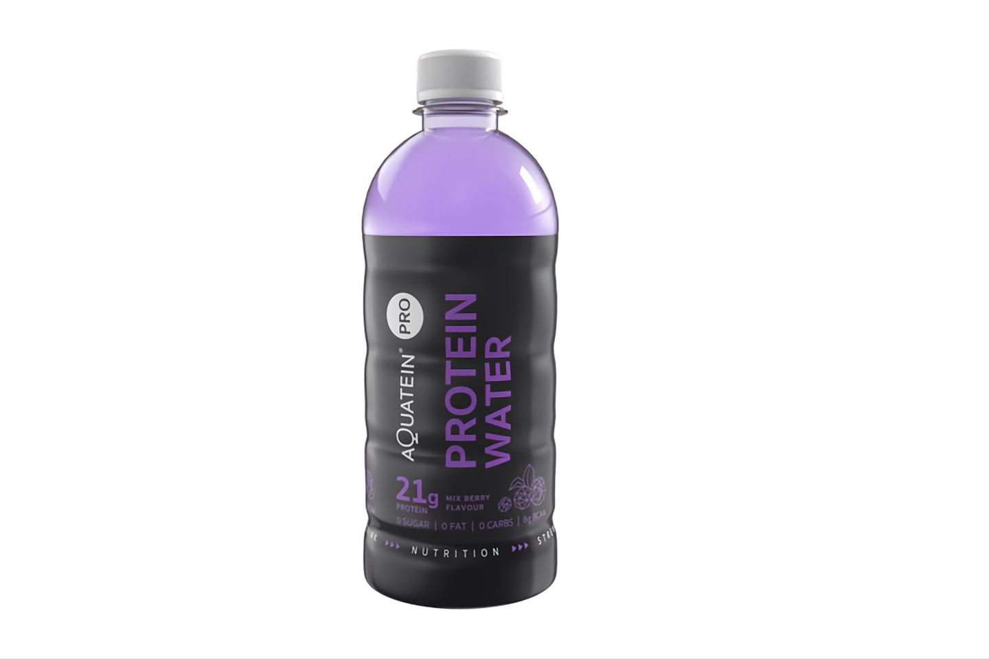 Aquatein Protein Water   Mix Berry