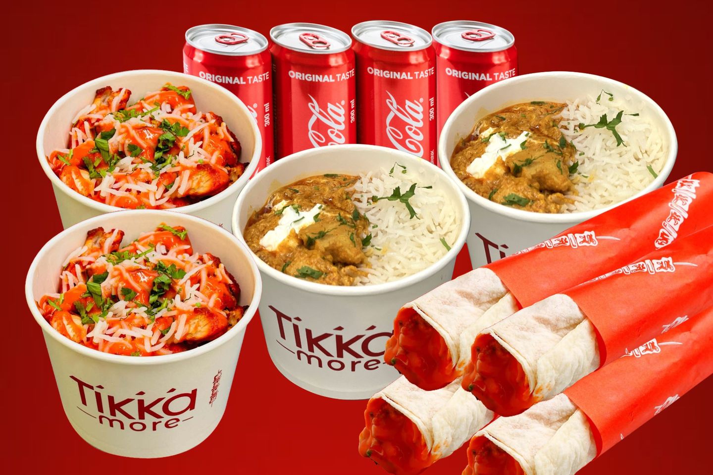 Family Rice Combo
