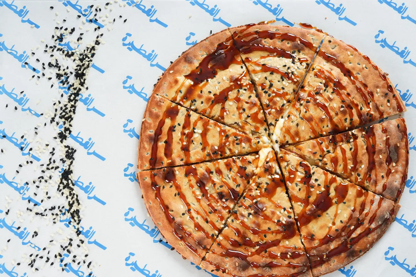 الفطيرة الحساوية