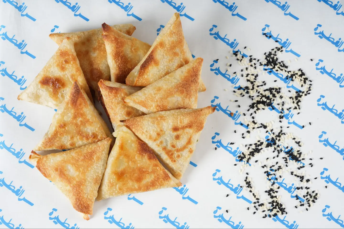 بوكس سمبوسة مشكل