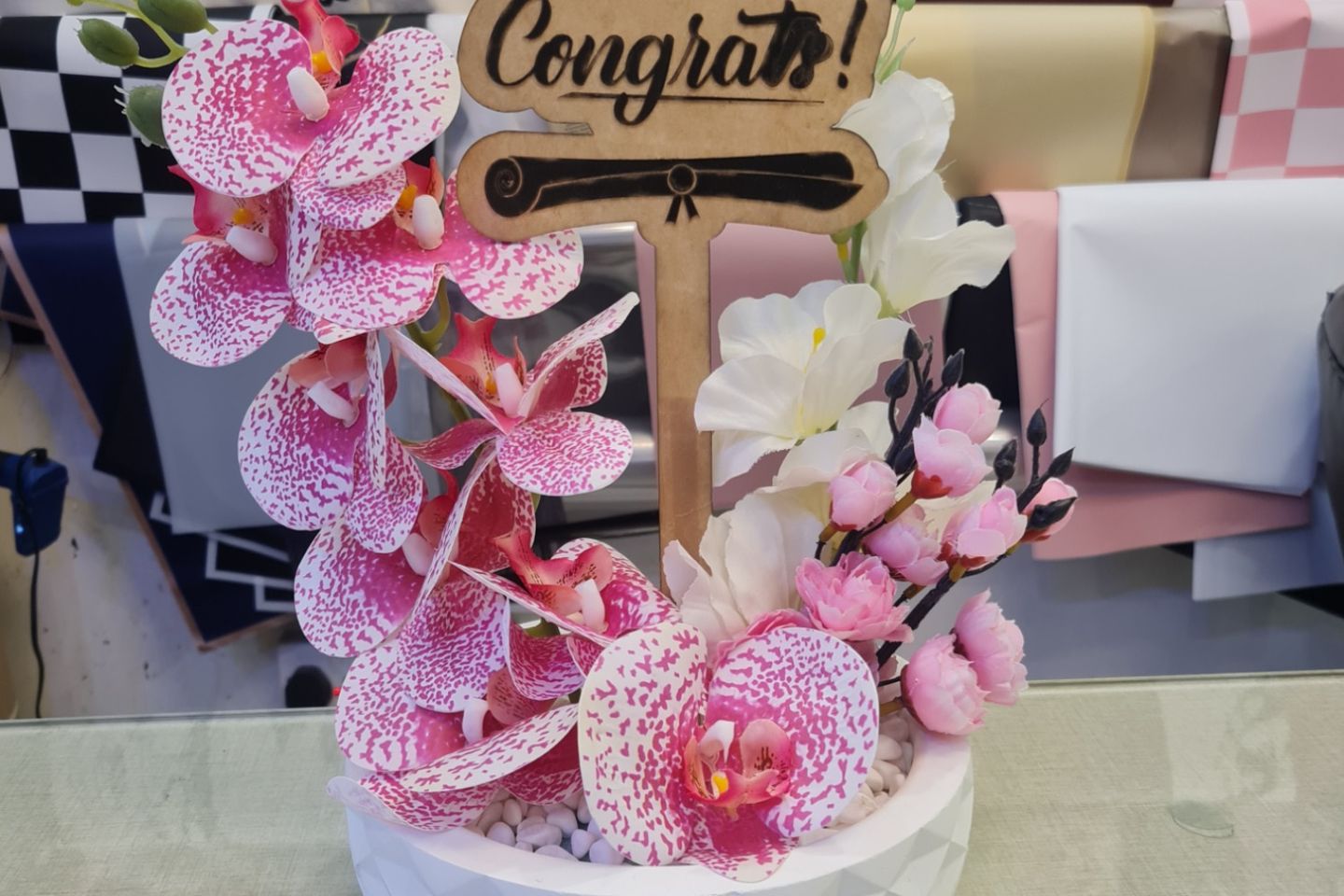 Graduation Gift Flowers