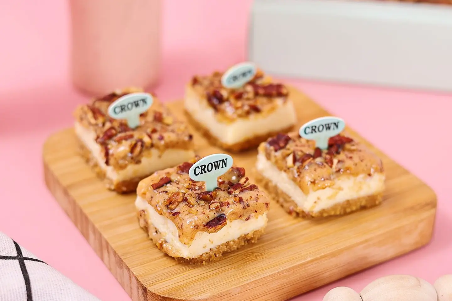 بيكان كراون