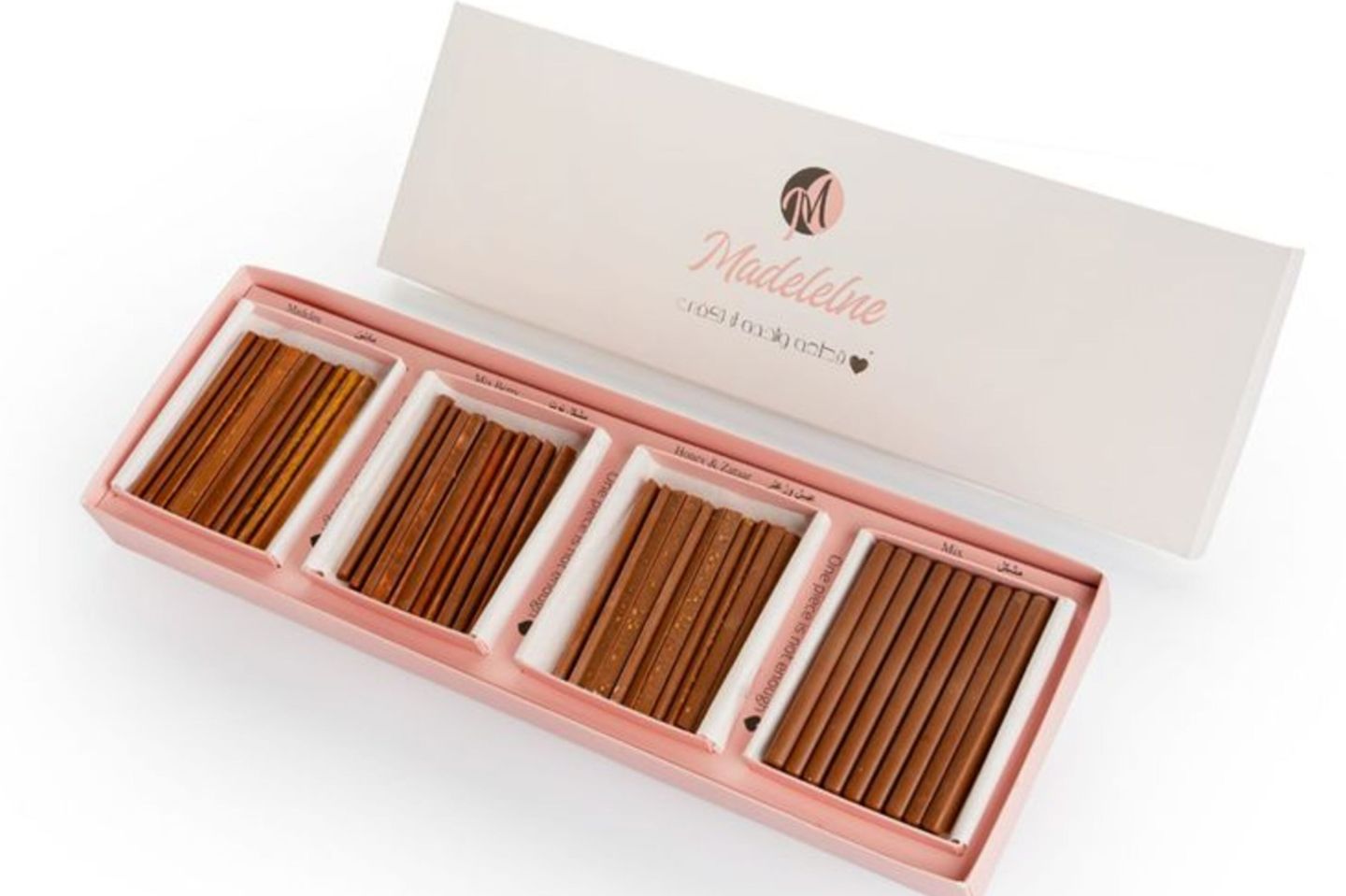 Madlin Sticks