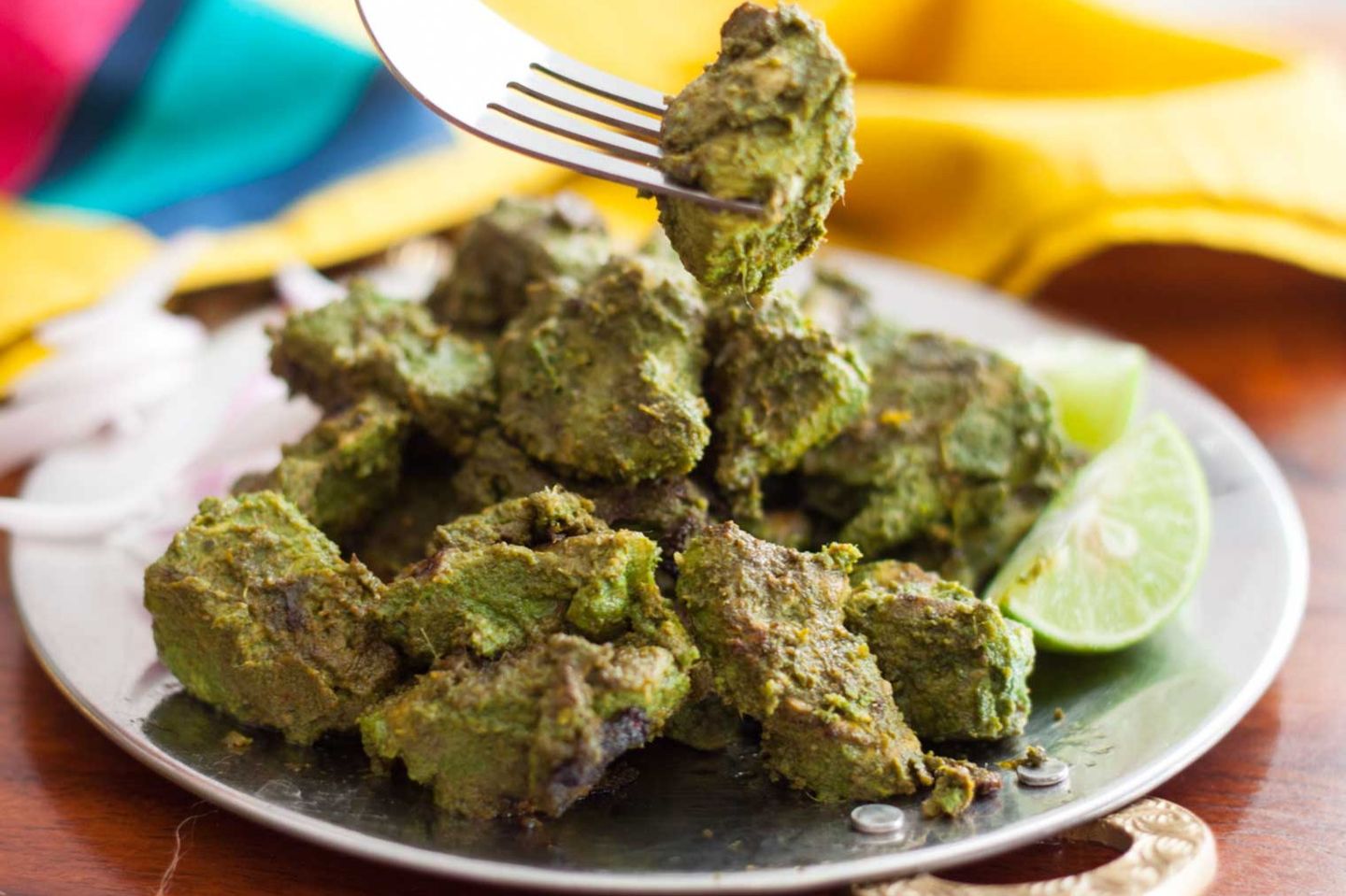 بوتي الأخضر