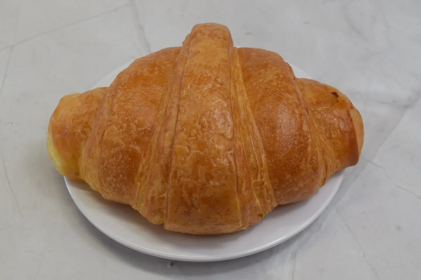 كرواسون سادة
