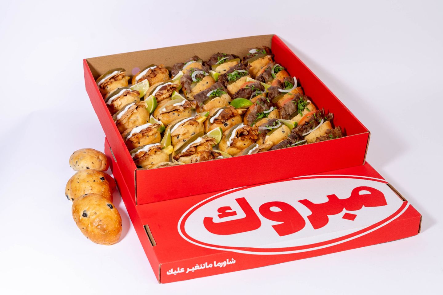 The Value Box   Air Bread Olives