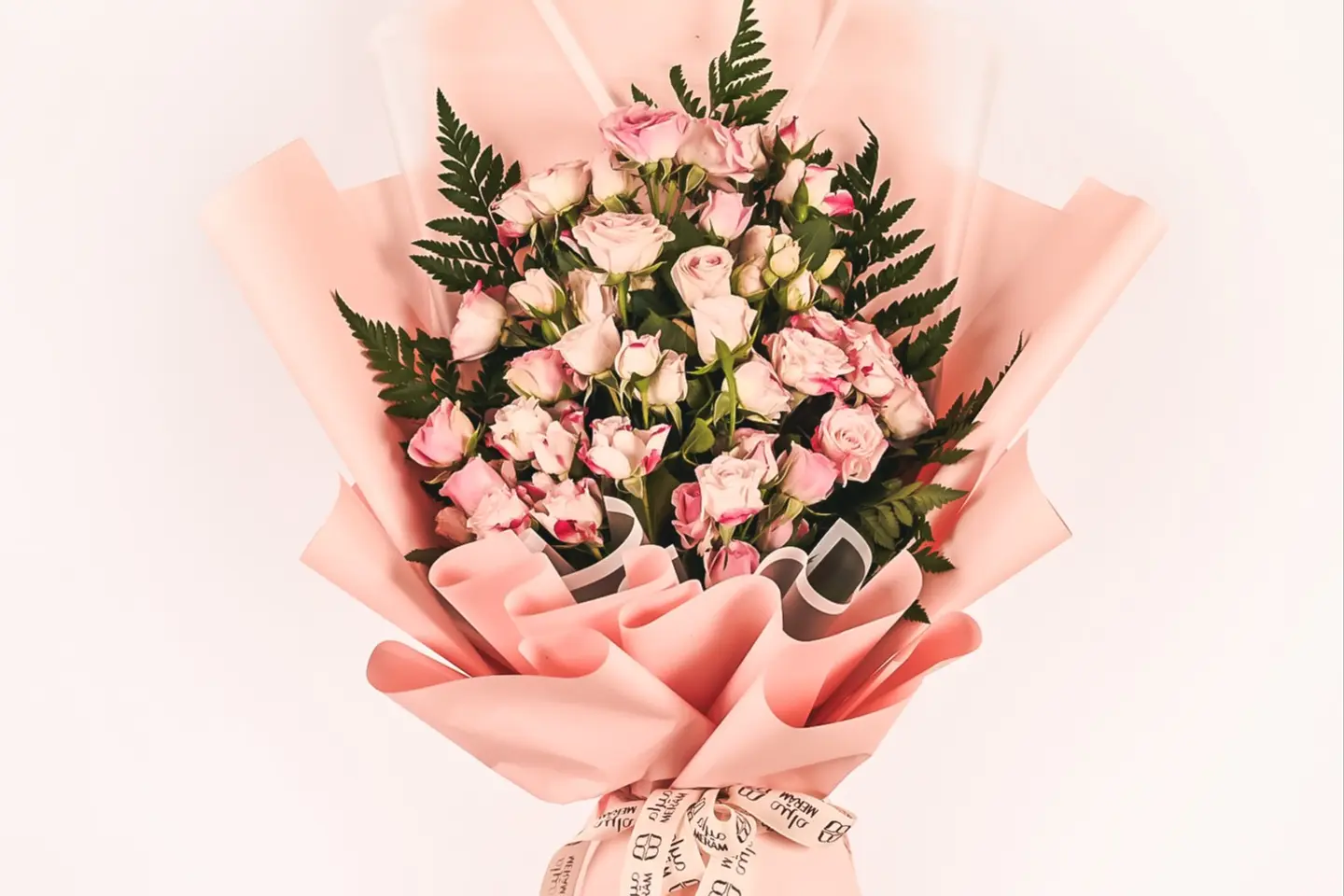 باقه البيبي روز