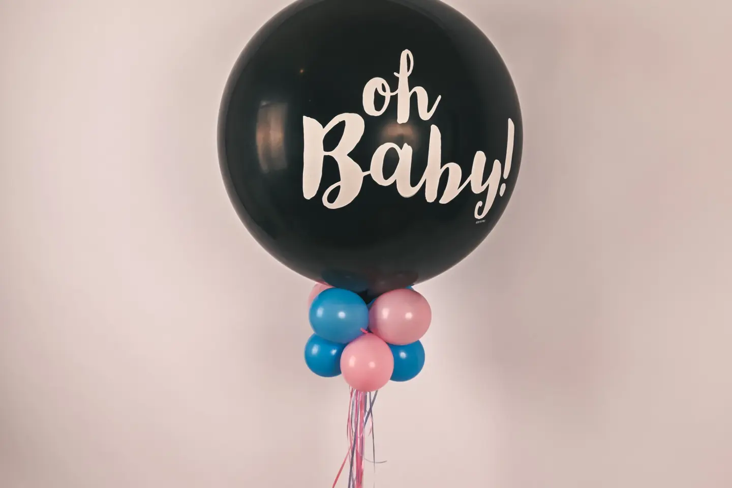 بالون تحديد الجنين