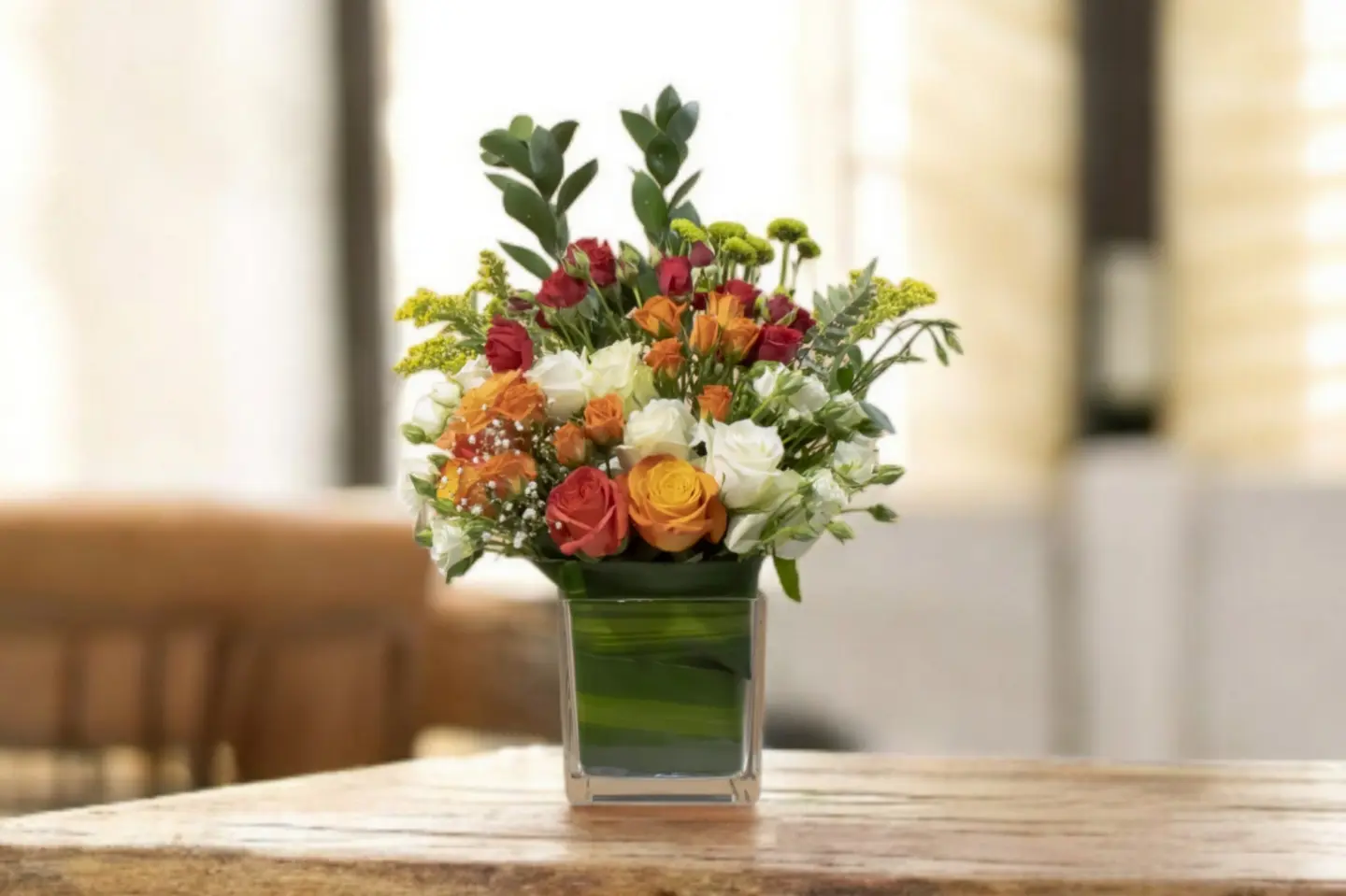 Al Oly Vase