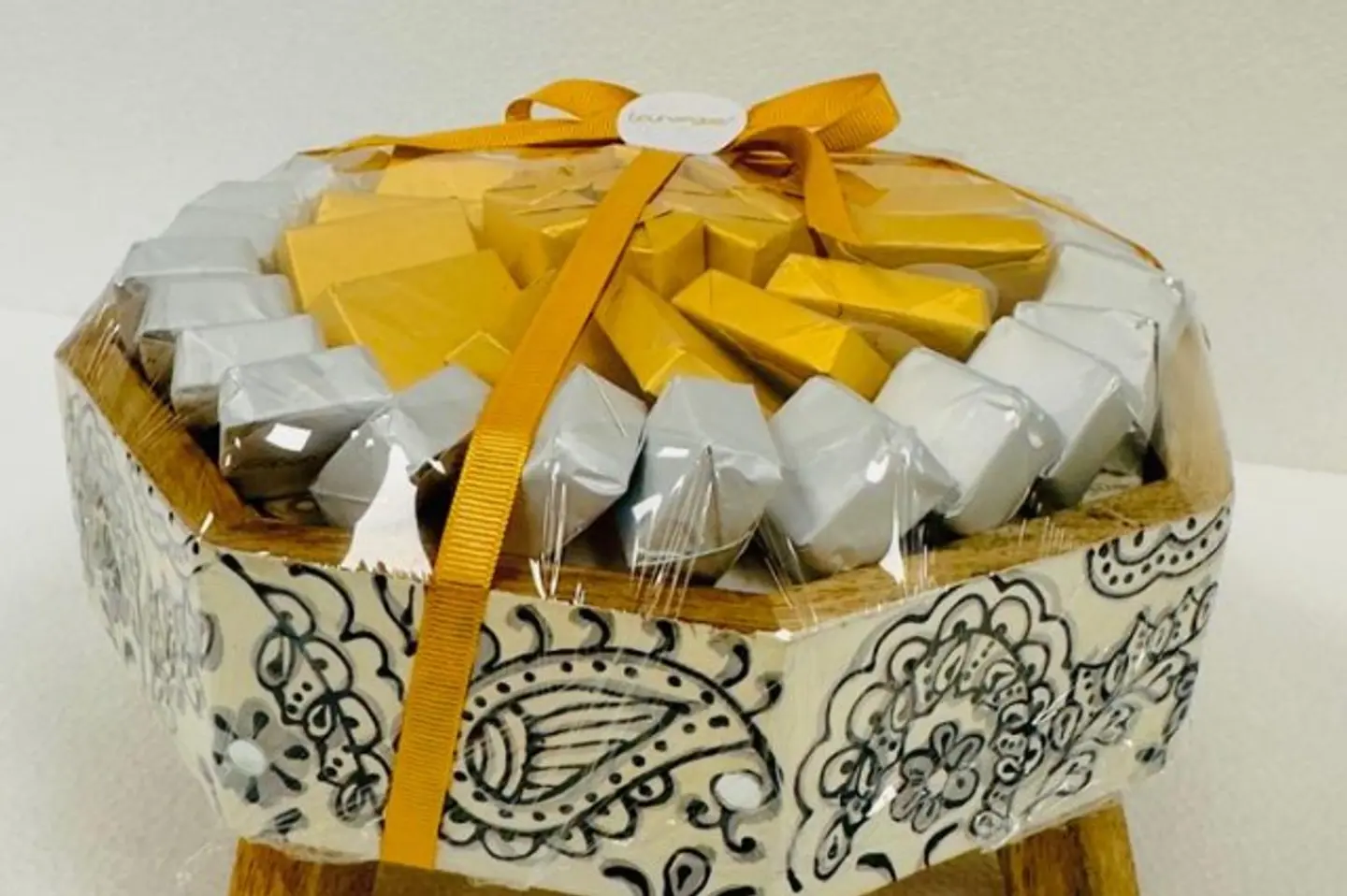 Chocolate Plate 750g