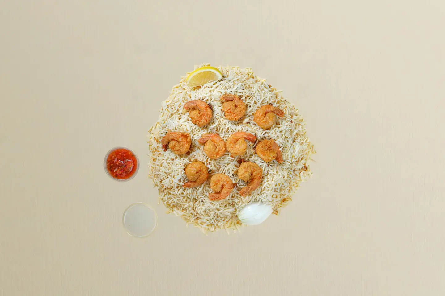 الروبيان الذهبي