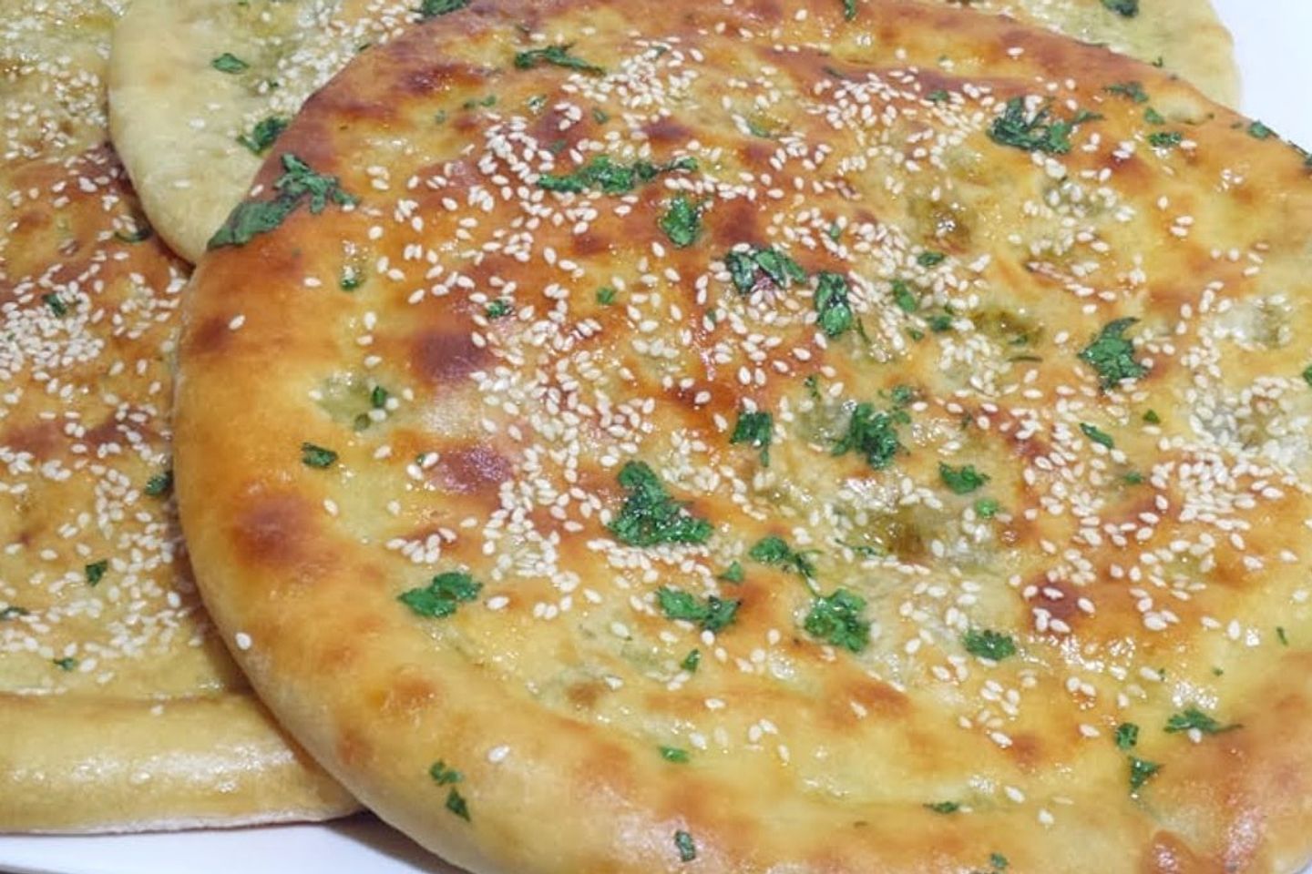Alu Wala Naan