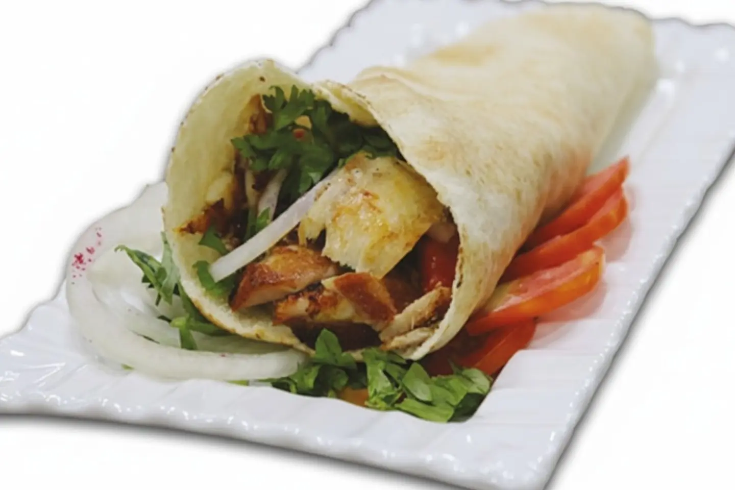 Shenab Chicken Shawarma