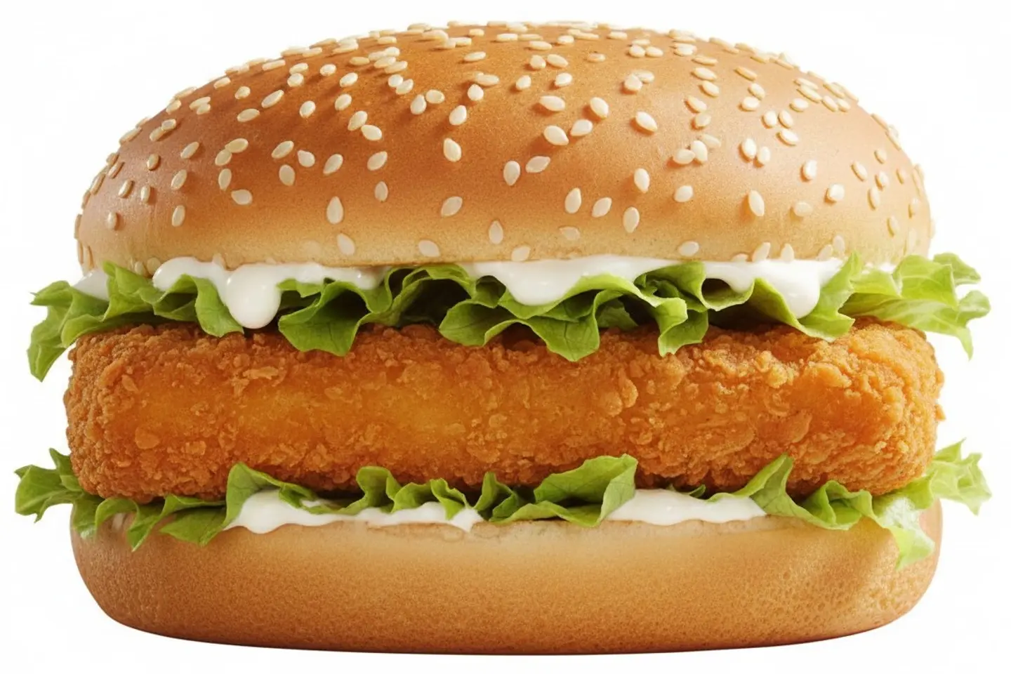 Chicken Cheeseburger