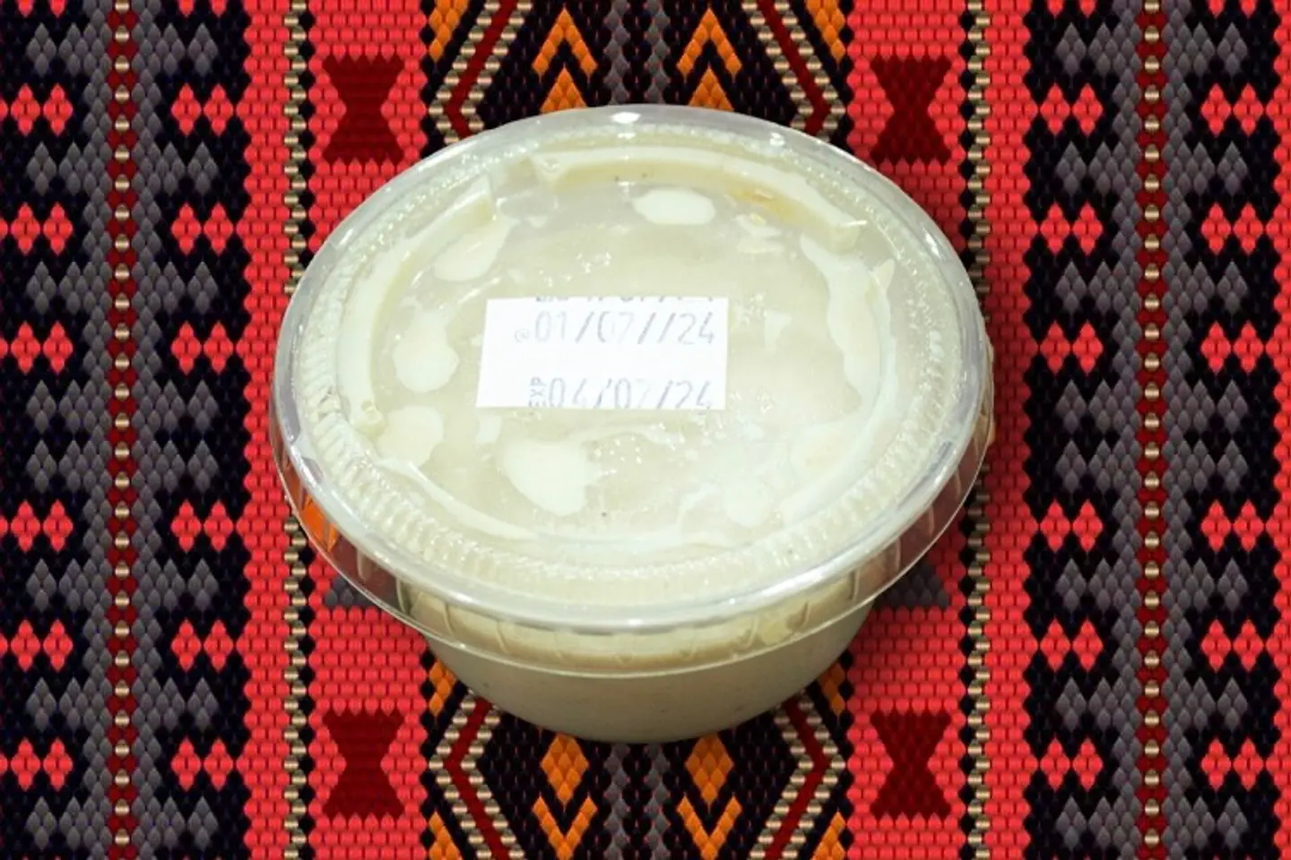 سلطة طحينة