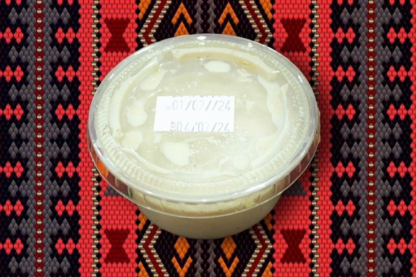 سلطة طحينة