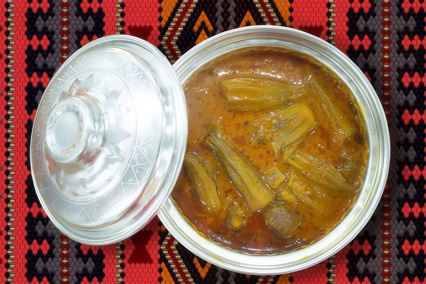 Edam Okra